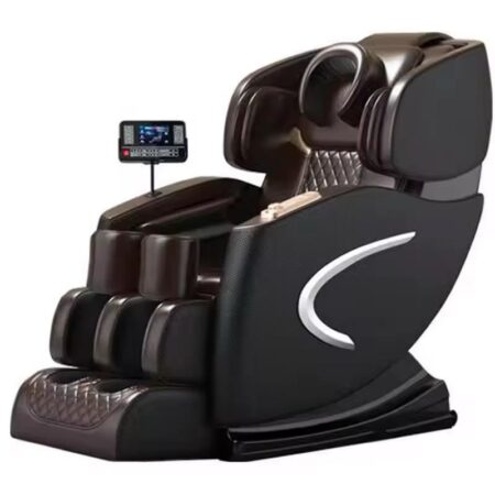 MASSAGE CHAIR - BROWN