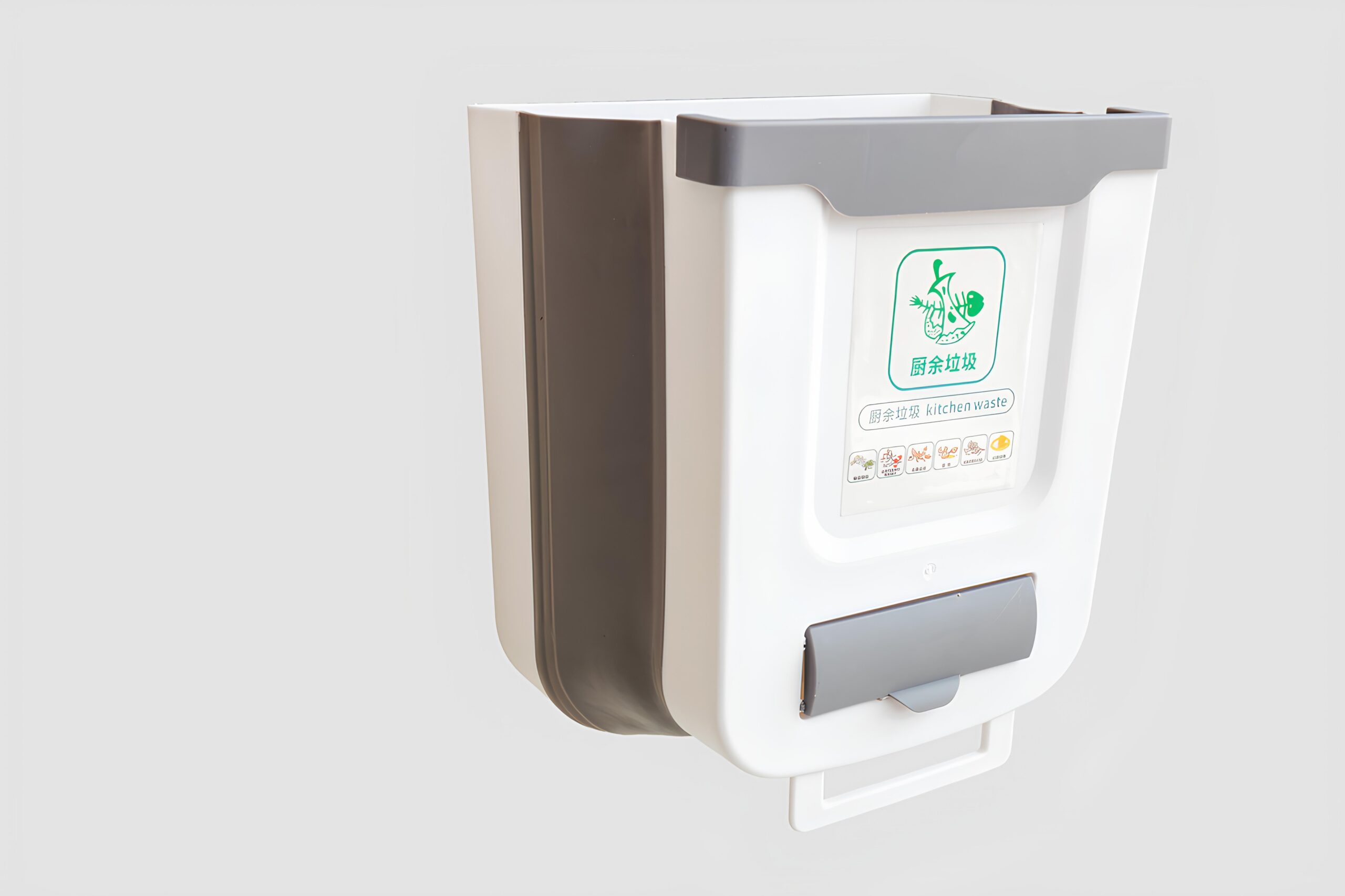 FOLDING TRASH CAN - Image 2