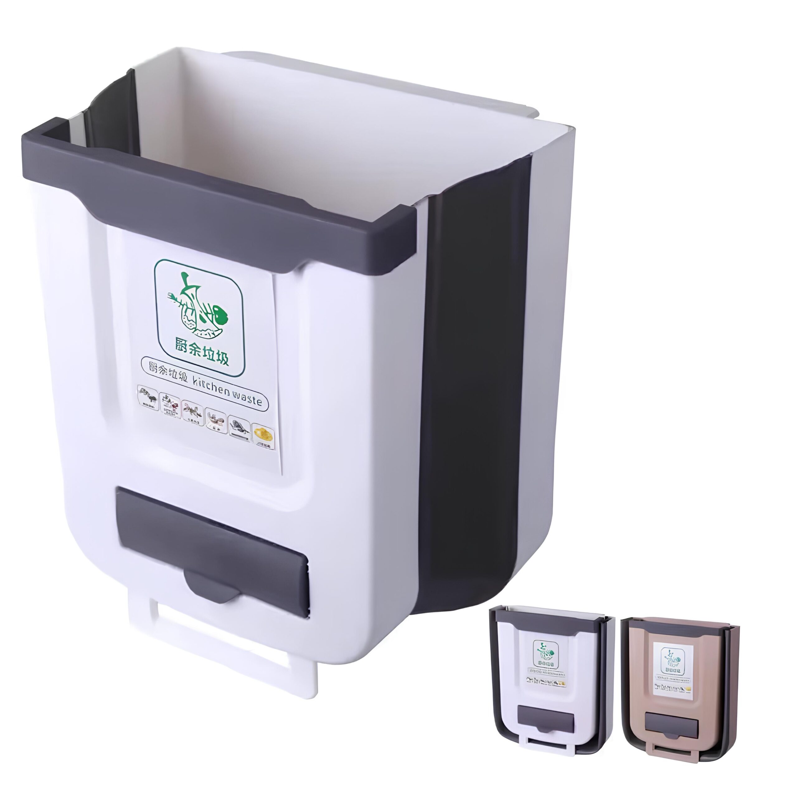 FOLDING TRASH CAN - Image 3