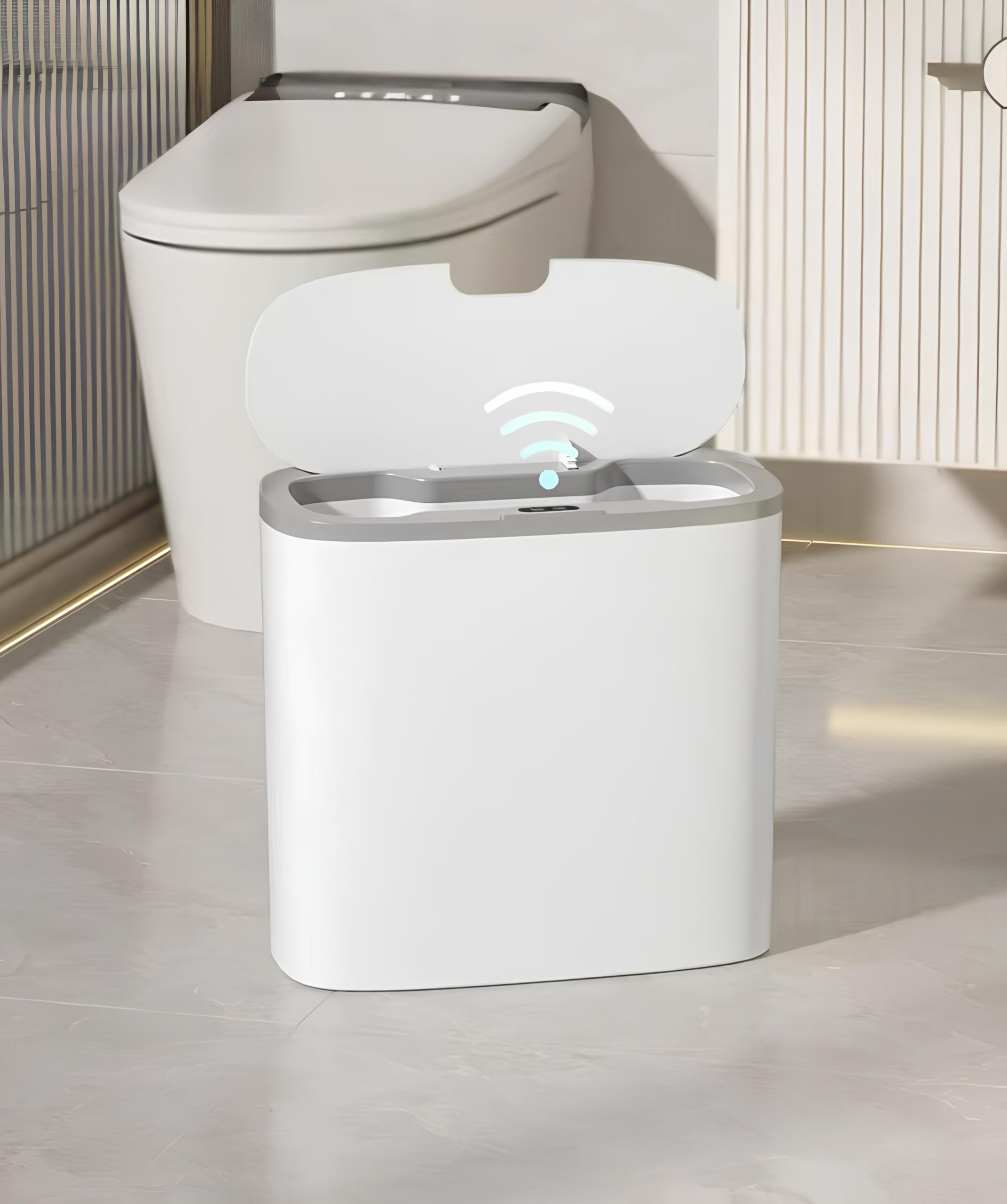 SMART TRASH CAN - Image 2