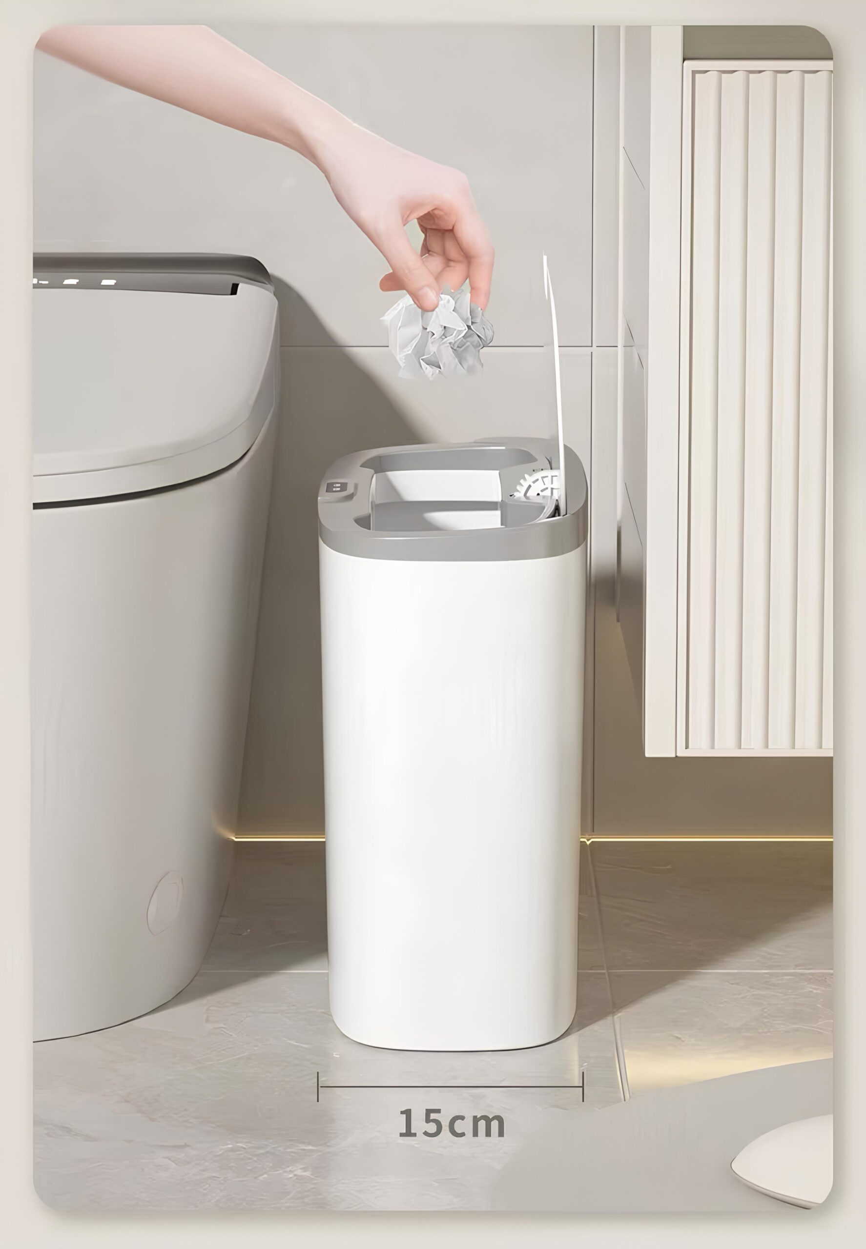 SMART TRASH CAN - Image 3