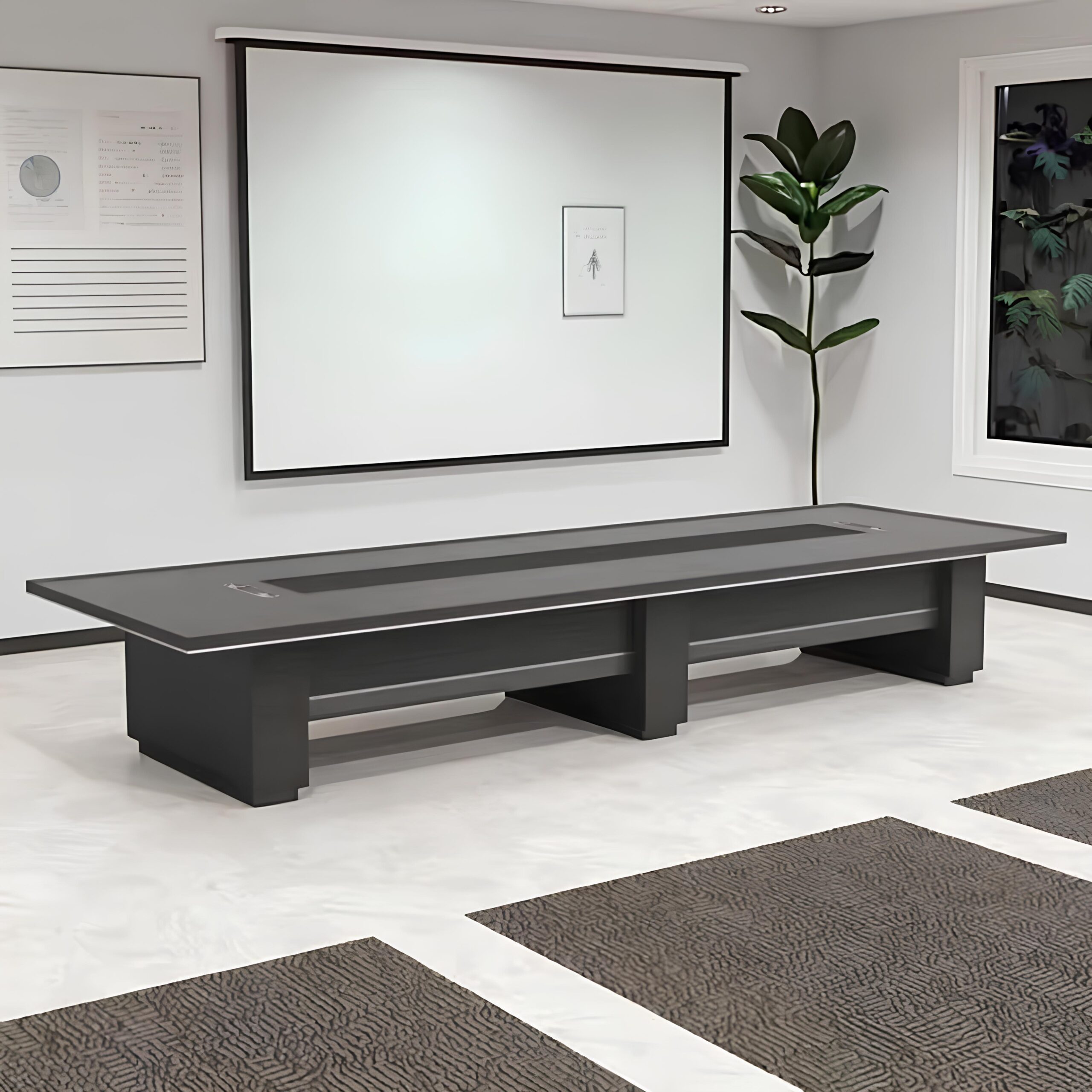 CONFERENCE TABLE - YD300H30 - Image 4